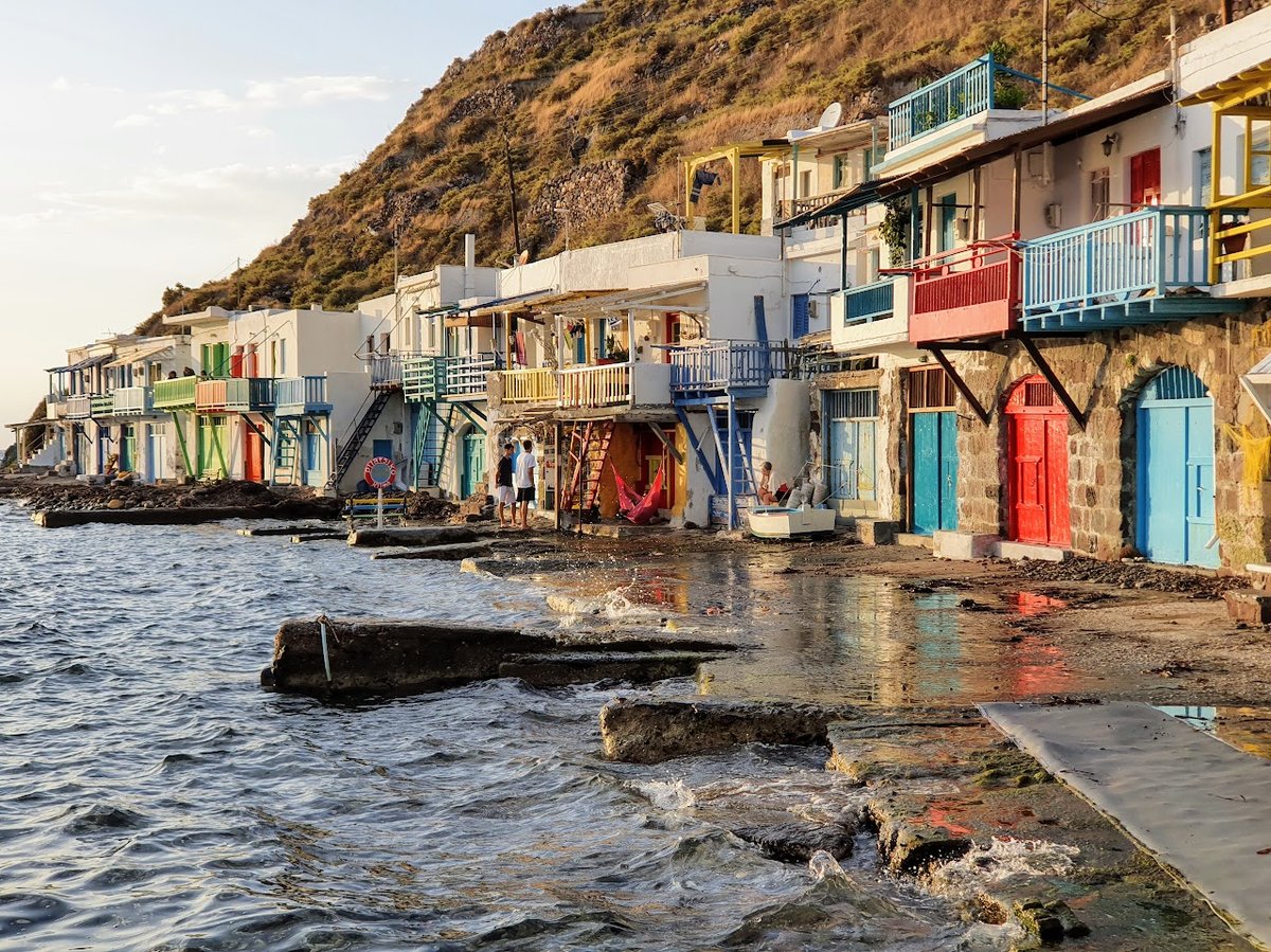 Milos, Greece: 10 Best Things To Do