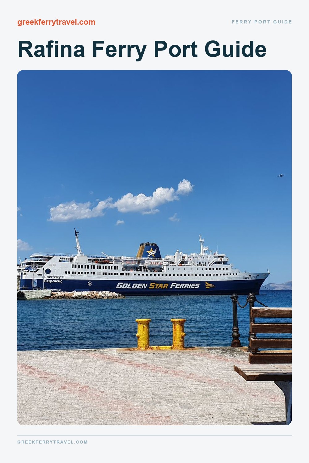 Rafina Ferry Port Guide (pin 2)