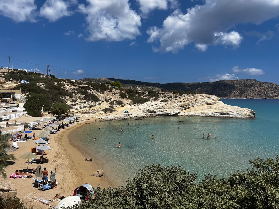 Ferry from Kasos to Karpathos