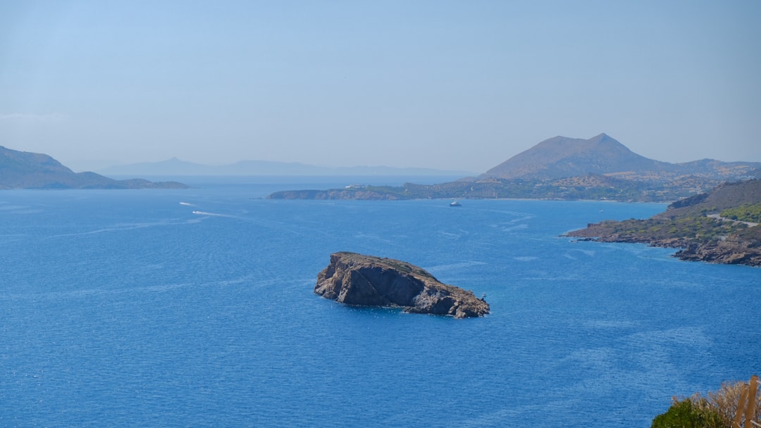 Ferry from Karpathos to Sitia
