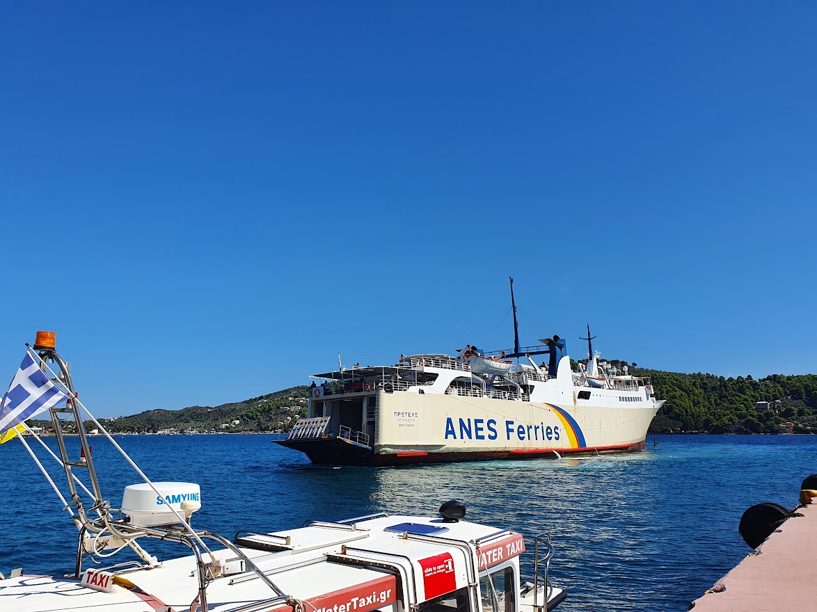 Greek Islands Near Skiathos You Can Reach By Ferry
